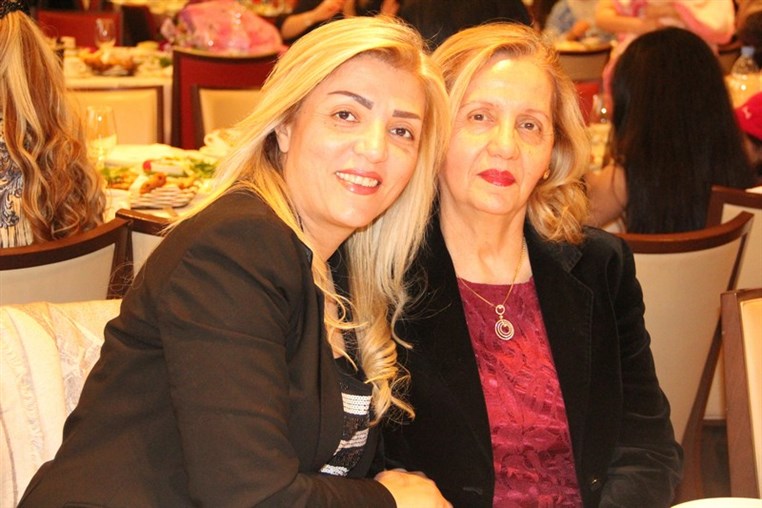 Mothers Day brunch at Lancaster Plaza